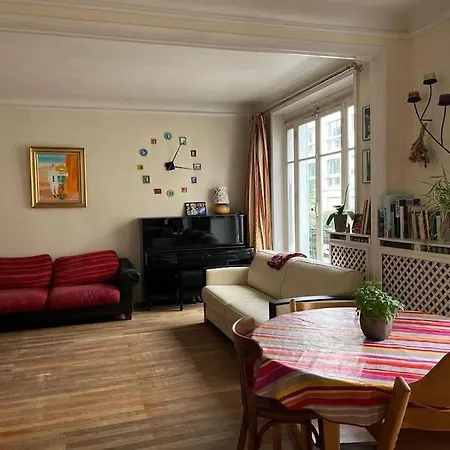 Appartement Le Grand Calme A Deux Pas De Paris Neuilly-sur-Seine