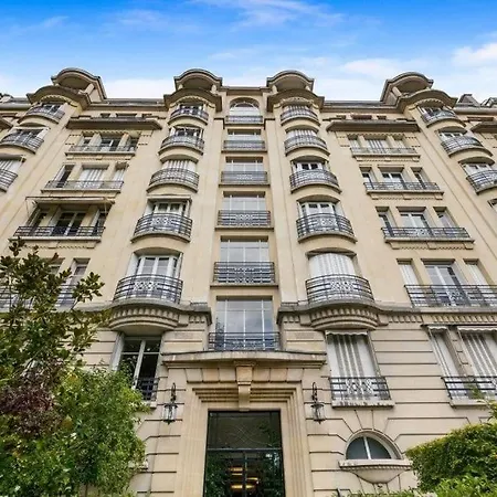 Le Grand Calme A Deux Pas De Paris Neuilly-sur-Seine